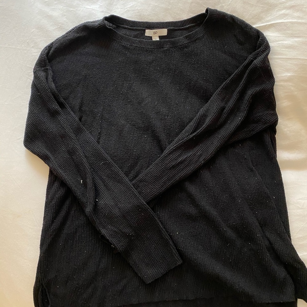 Black BP top